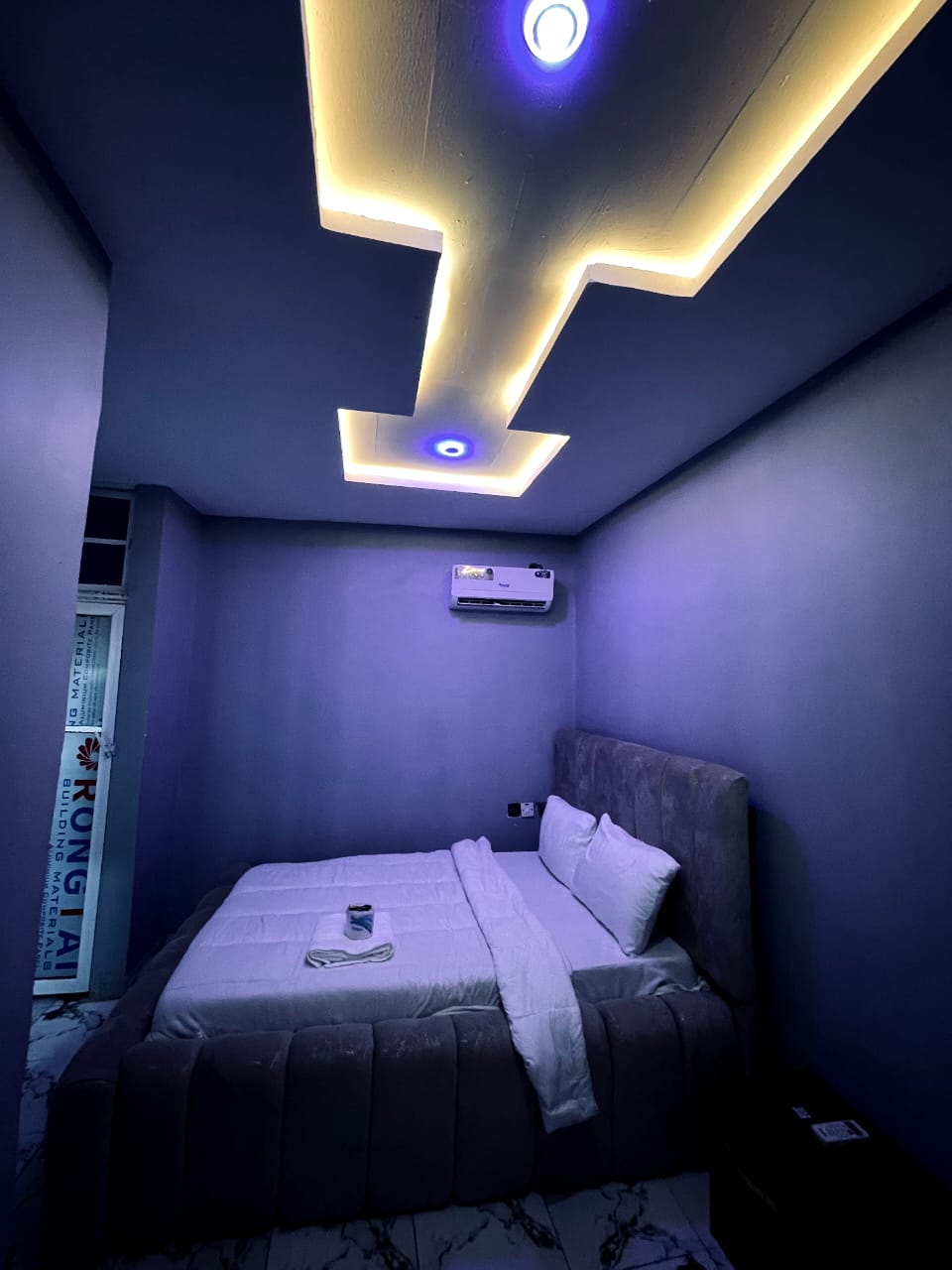Purple Haze Room