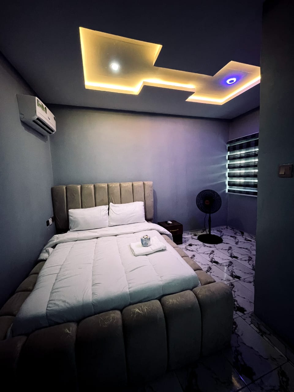Luxury Accommodation