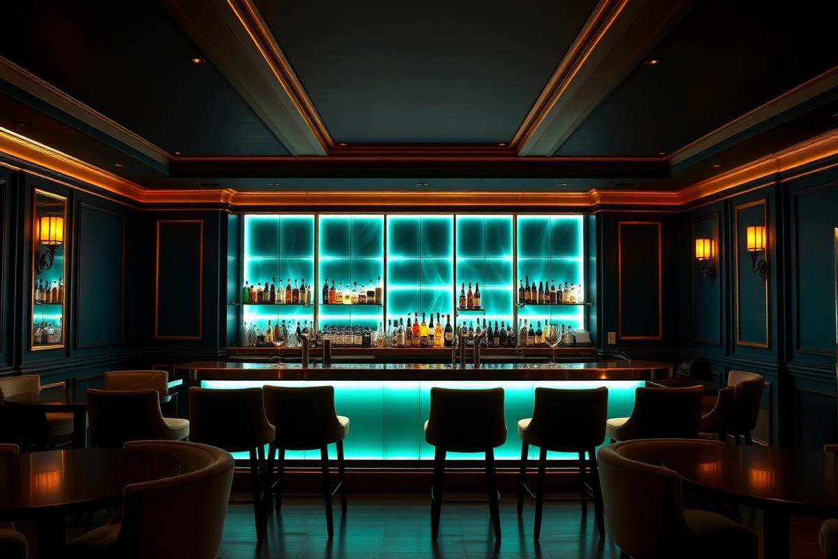 Bar & Lounge