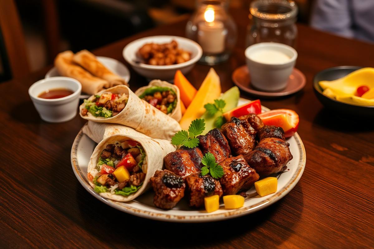Restaurant & Food