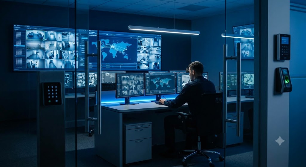 24-Hour Security